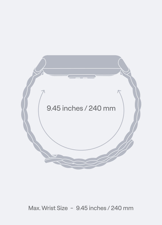BetterMe Fitness Tracker Strap