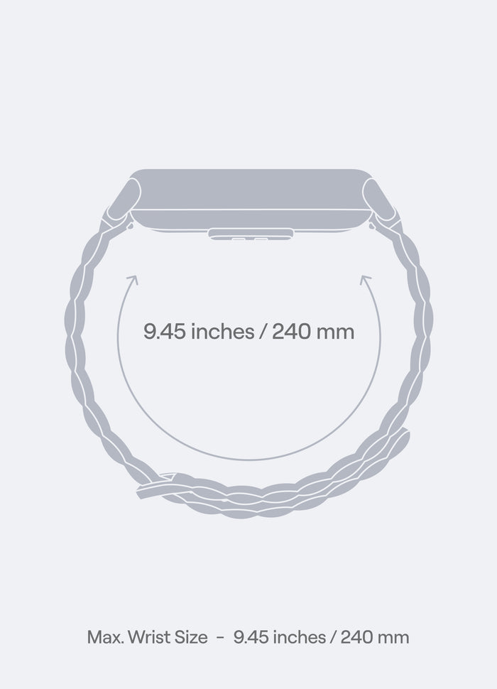 BetterMe Fitness Tracker Strap