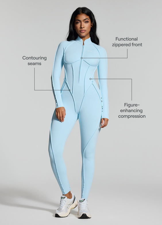 Full-Length Catsuit