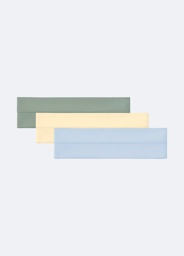 High-Impact Headband 3-Pack
