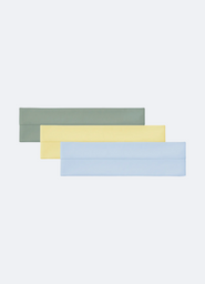 High-Impact Headband 3-Pack