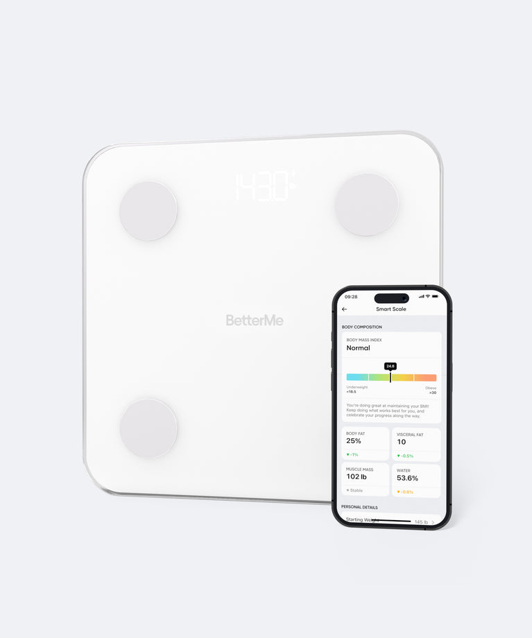 Contact Us – BetterMe Store