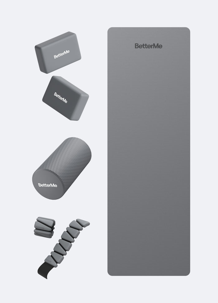 Ultimate Yoga Kit