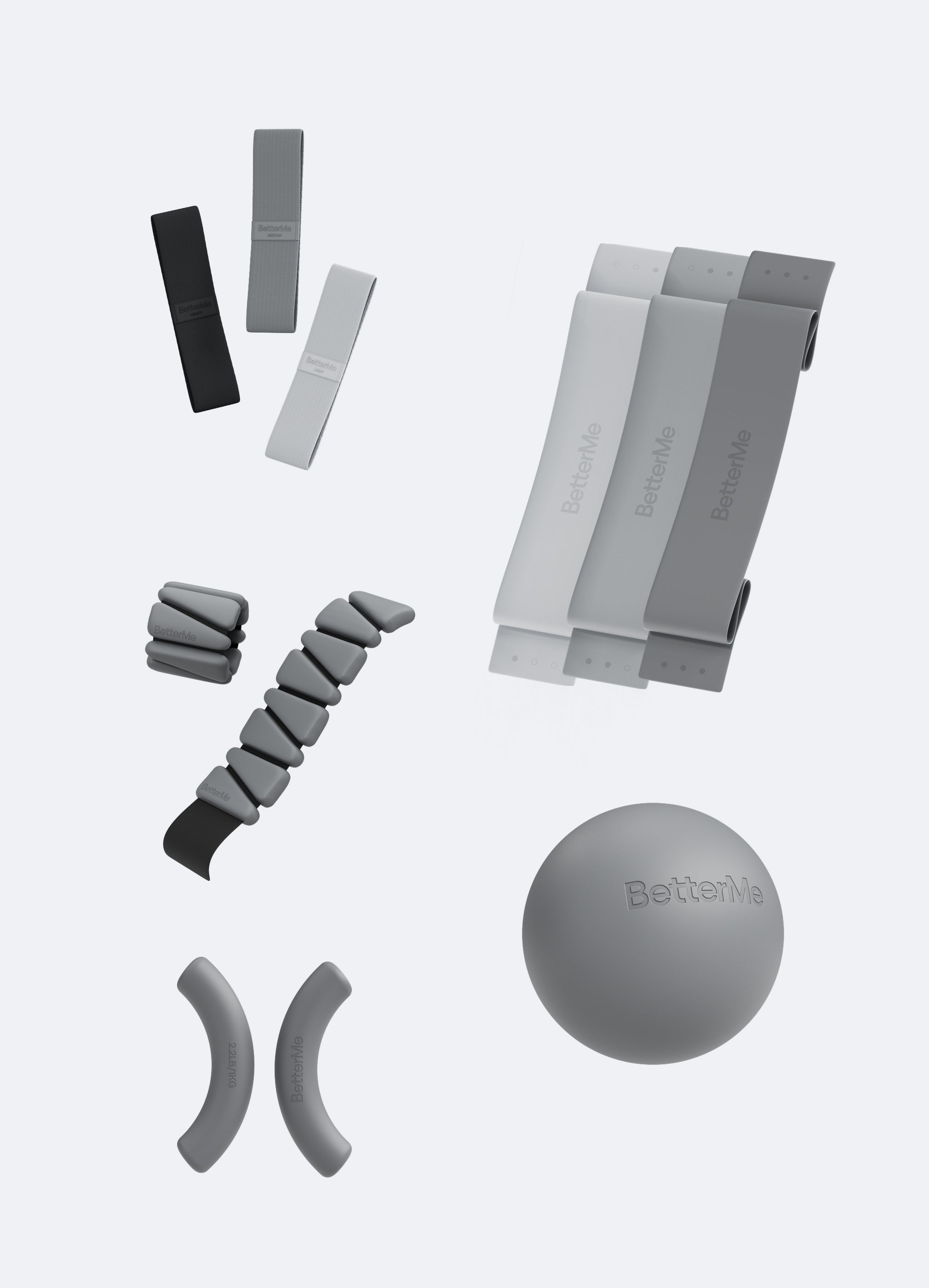 Portable Workout Equipment for Travel – BetterMe Store