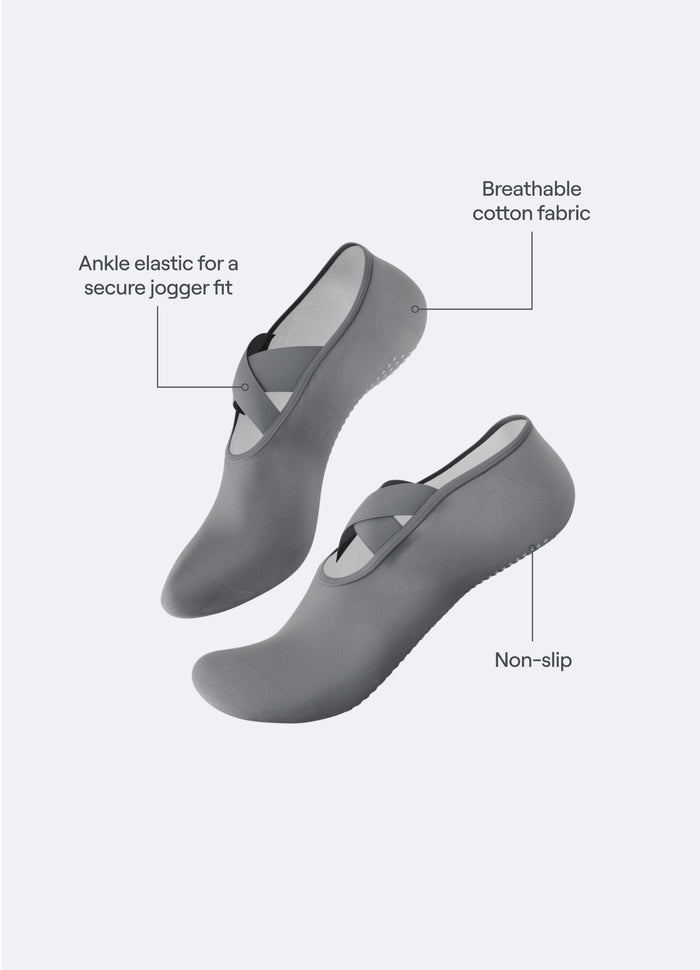 Chaussettes de Pilates