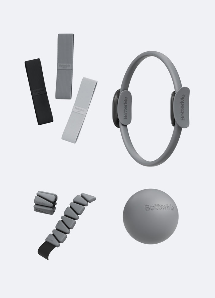 Набір для пружних сідниць