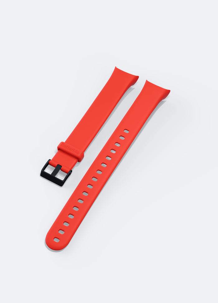 Red BetterMe Band Strap