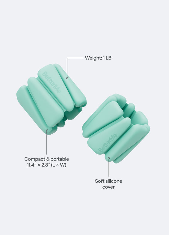 Adjustable Weight Bands