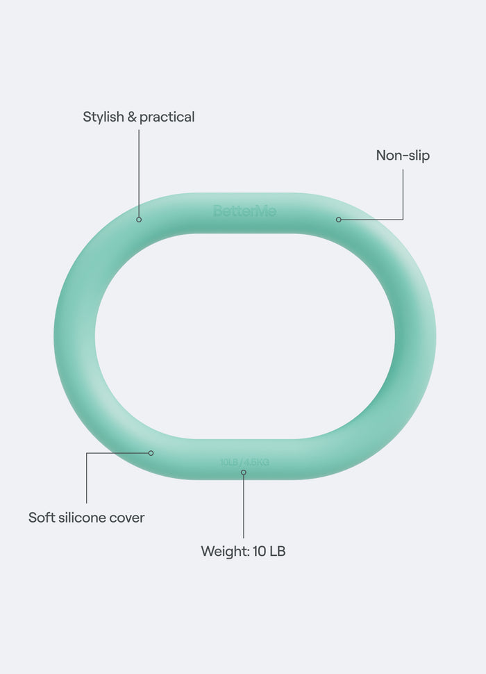 Faja de peso esculpir