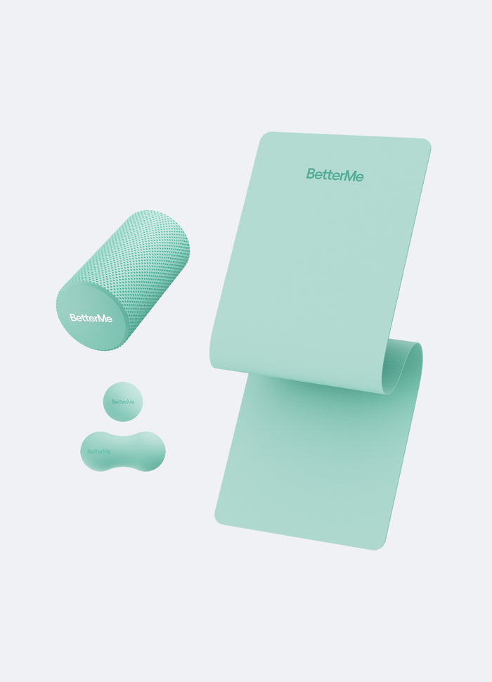 Kit básico de pilates