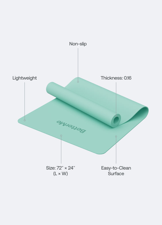 Everyday Exercise Mat