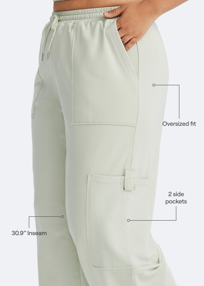 Pantalon de survêtement décontracté à taille ajustable