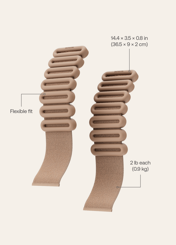 Sculpt Ankle Weights