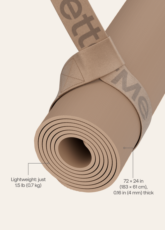 Mat & Strap Bundle