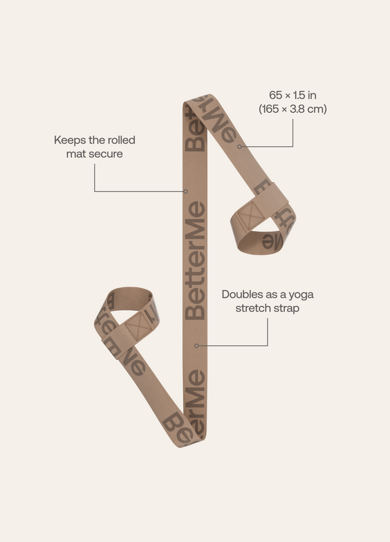 Mat & Strap Bundle