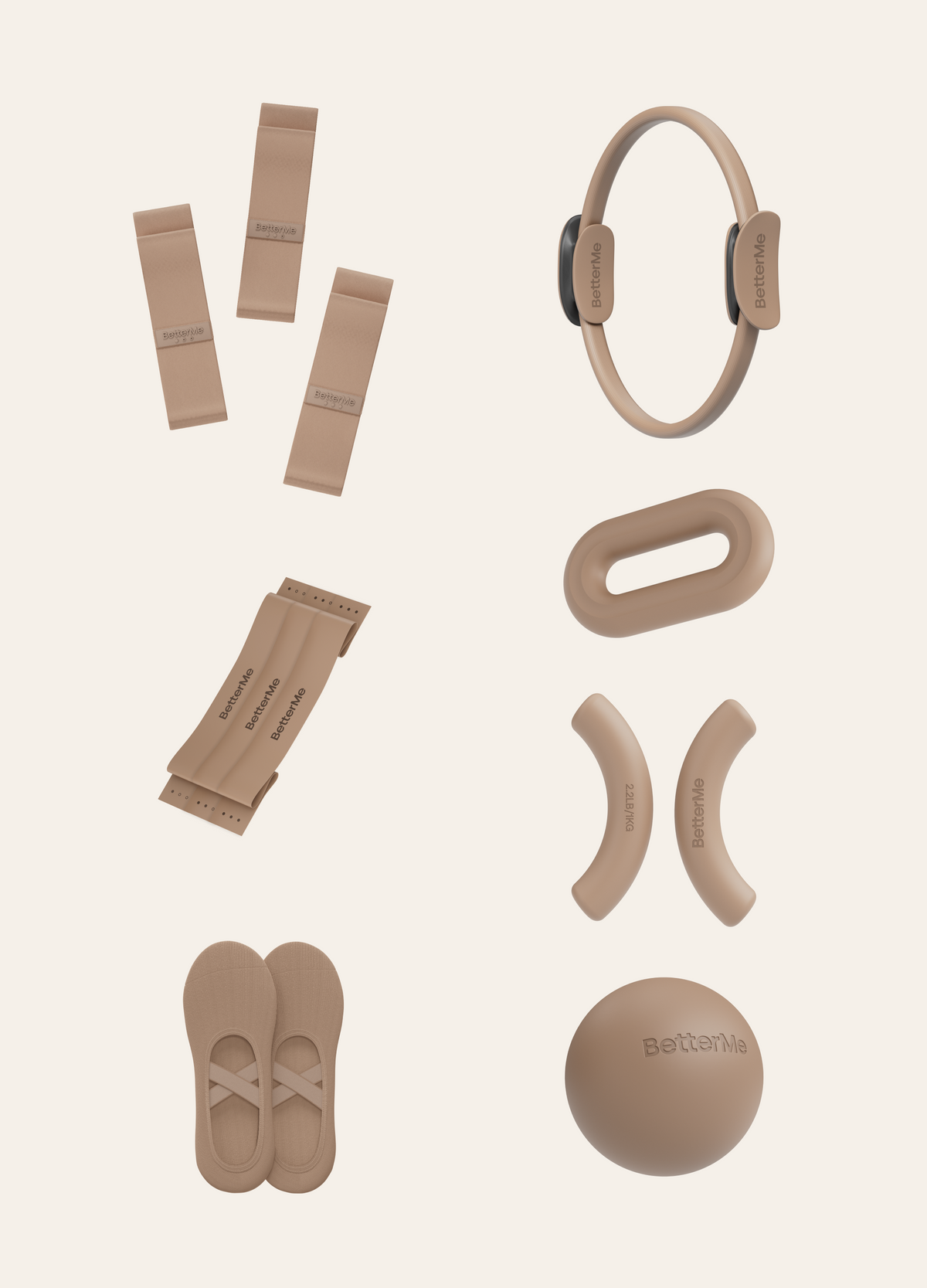 Equipment Kits | BetterMe – BetterMe Store
