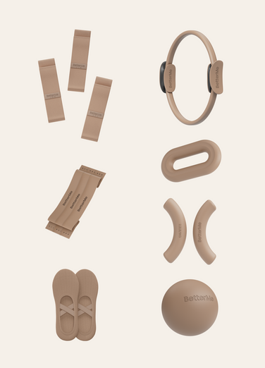 Pilates Power Kit