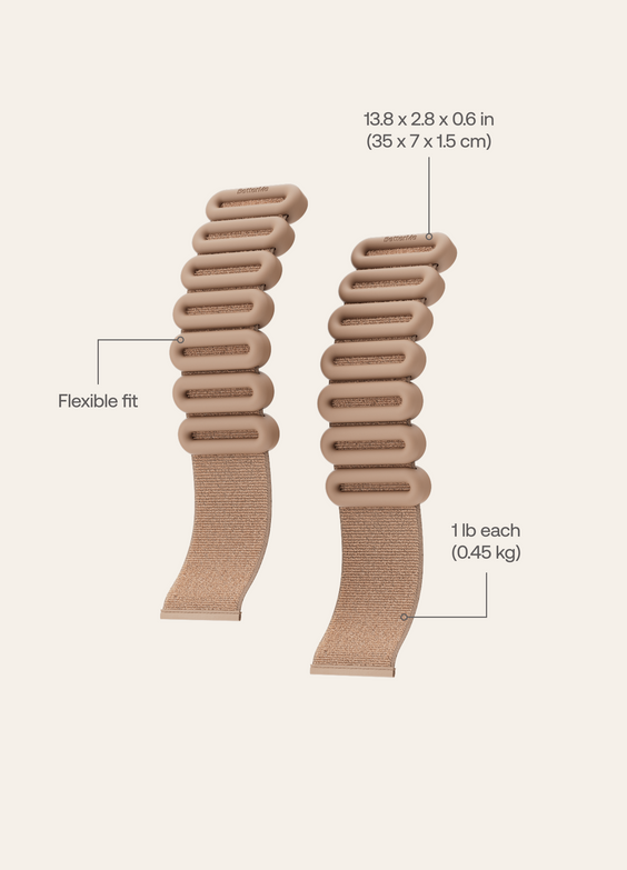 Sculpt Ankle Weights