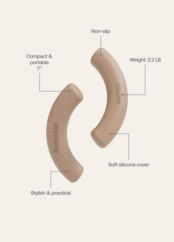 Sculpt Dumbbells