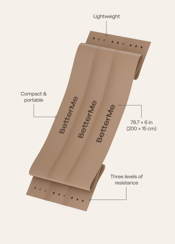 Long Resistance Bands
