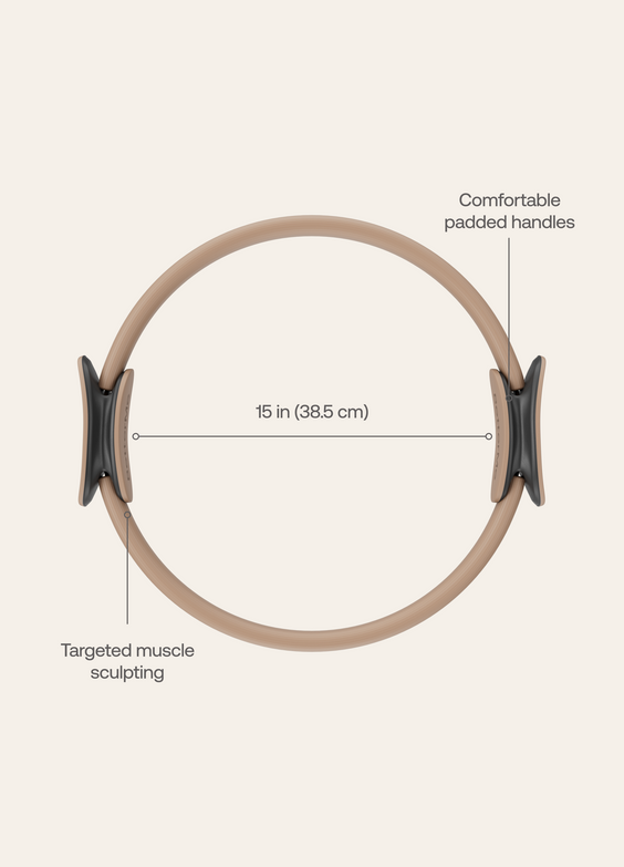 Toning Pilates Ring