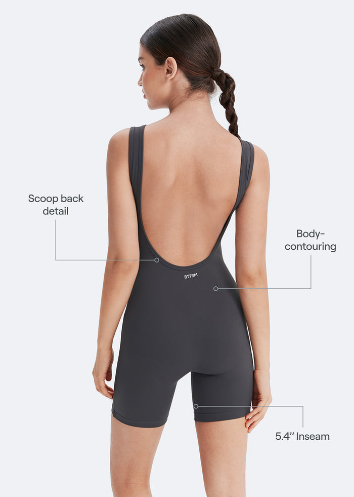 Waist-Contouring Bodysuit