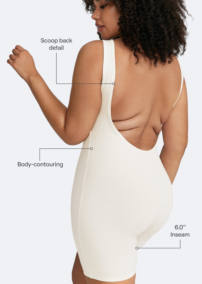 Waist-Contouring Bodysuit