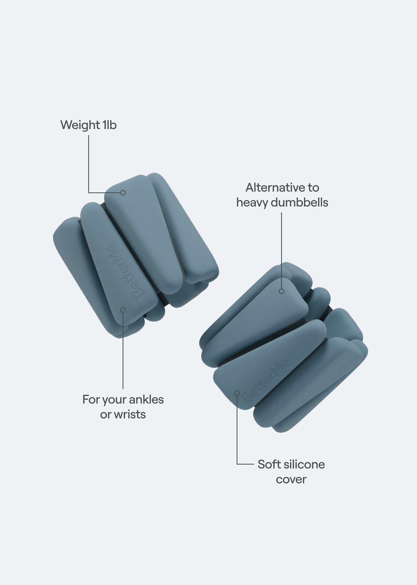 Adjustable Weight Bands