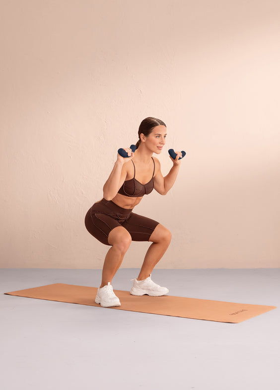 Sculpt Dumbbells