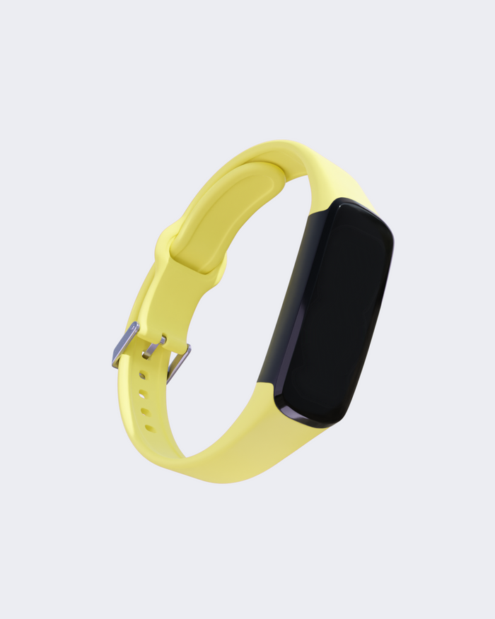 Yellow BetterMe Band Strap