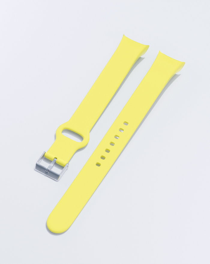 Yellow BetterMe Band Strap