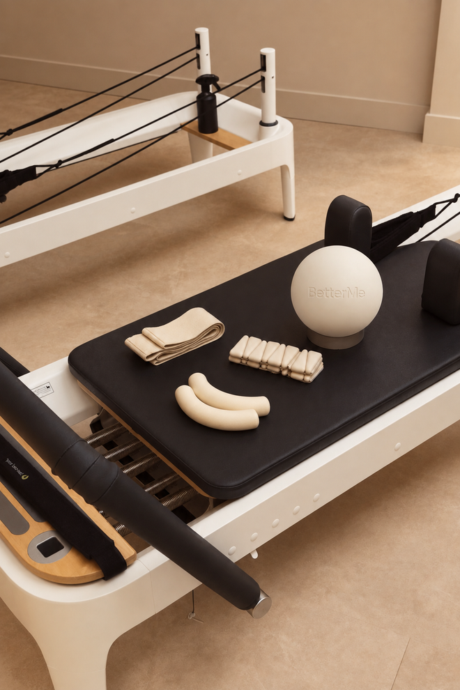 Mouv Reformer Pilates Studio