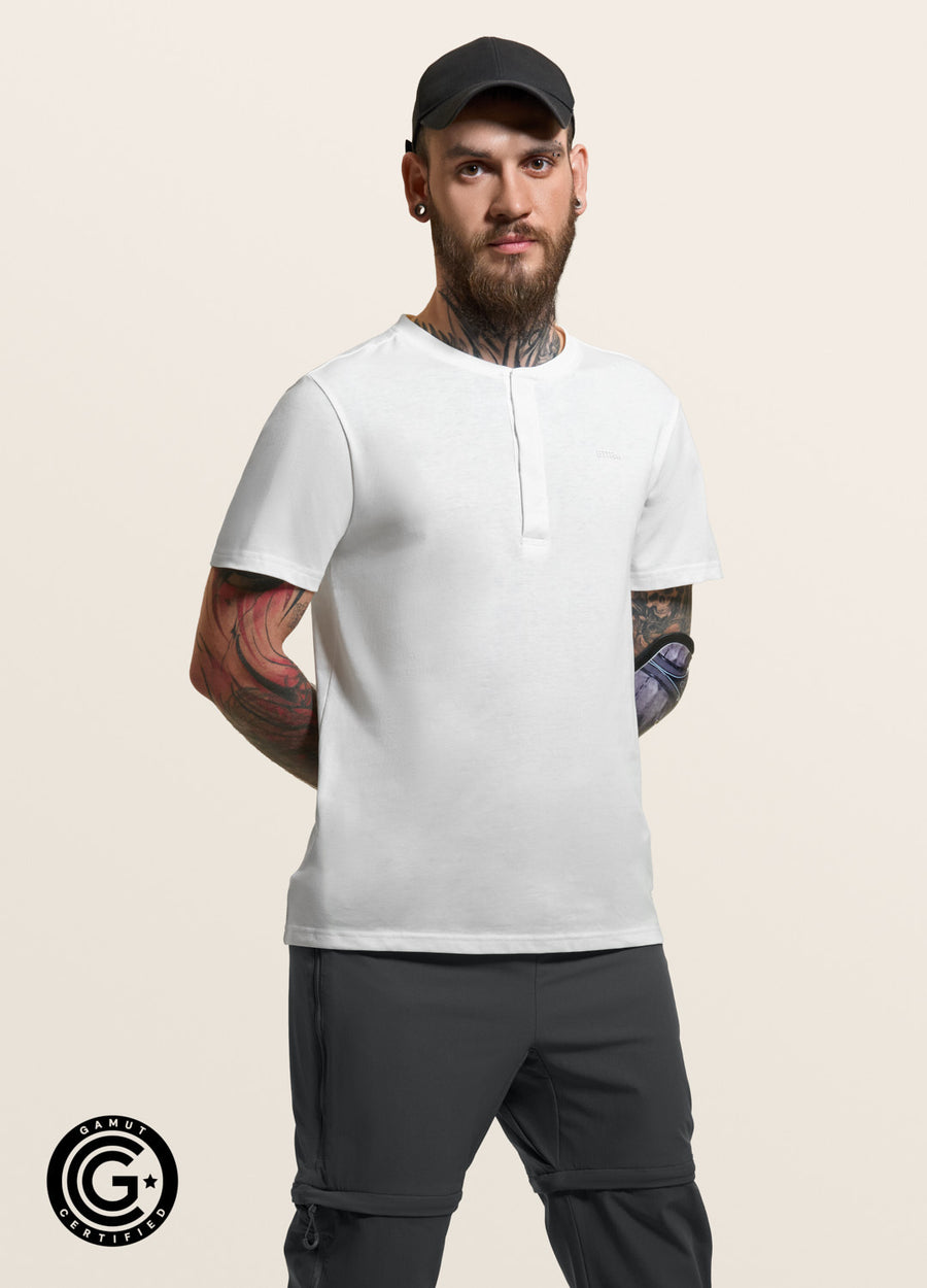 Sensory Comfort Adaptive T-Shirt