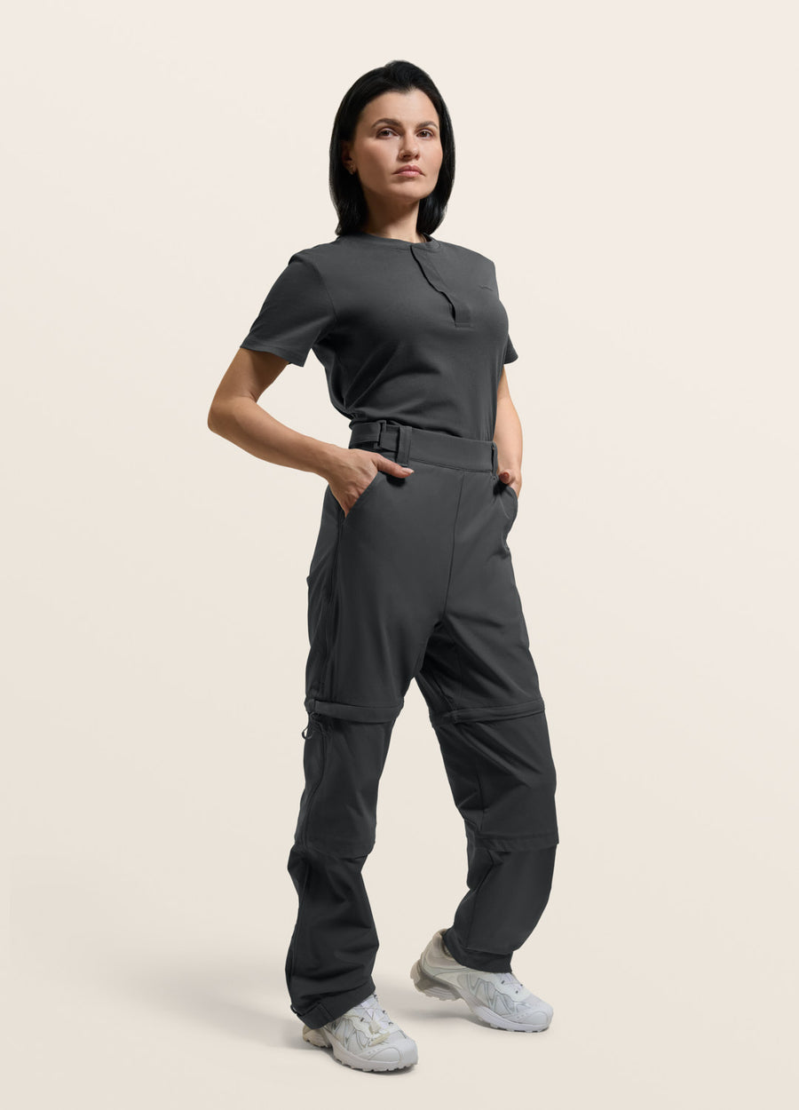 Women's Adaptive Zip-Off Pants 