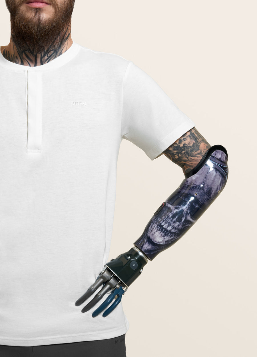 Sensory Comfort Adaptive T-Shirt