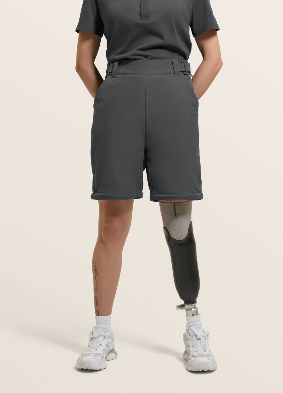 Women's Adaptive Zip-Off Pants 