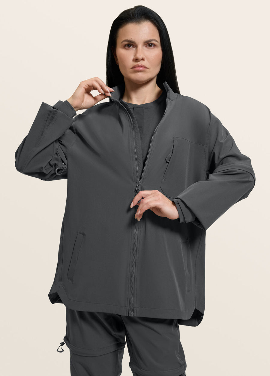 Convertible Magnetic Utility Shirt