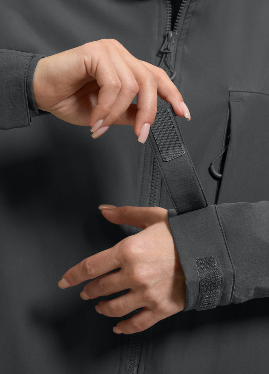 Convertible Magnetic Utility Shirt