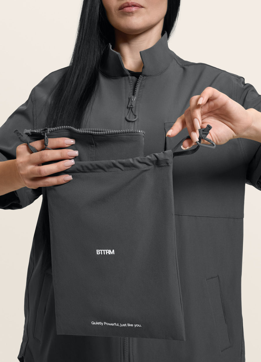 Convertible Magnetic Utility Shirt