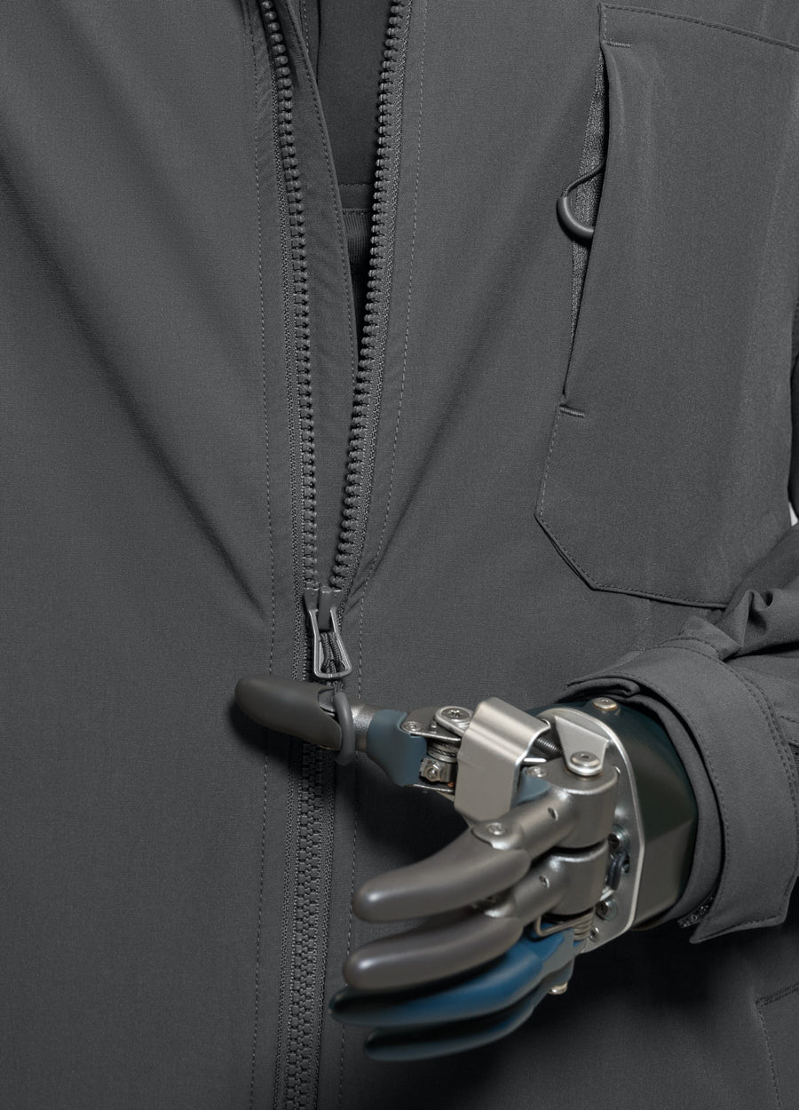 Convertible Magnetic Utility Shirt