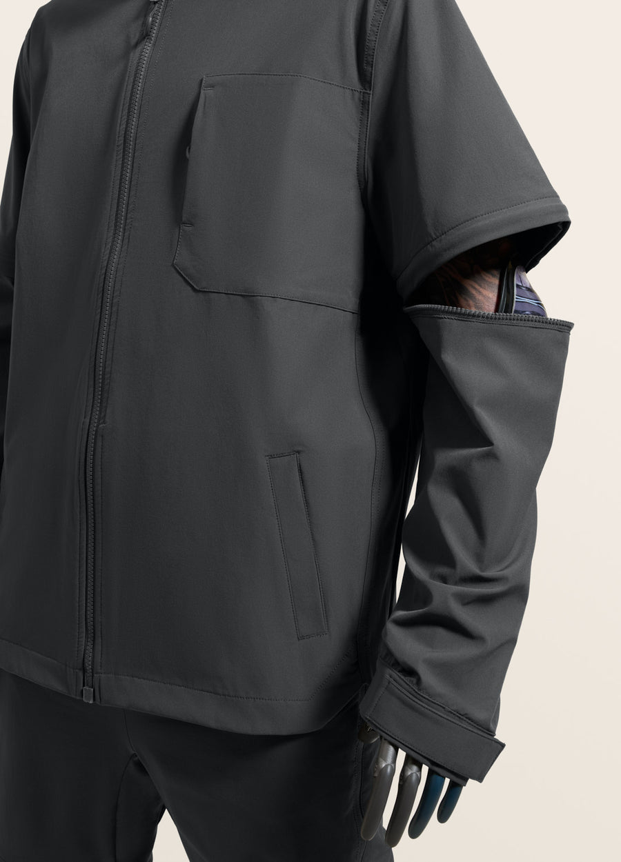 Convertible Magnetic Utility Shirt