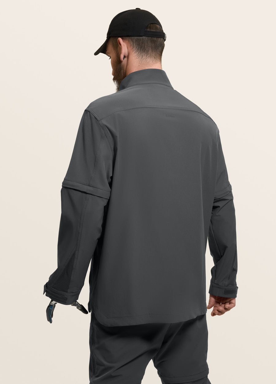 Convertible Magnetic Utility Shirt