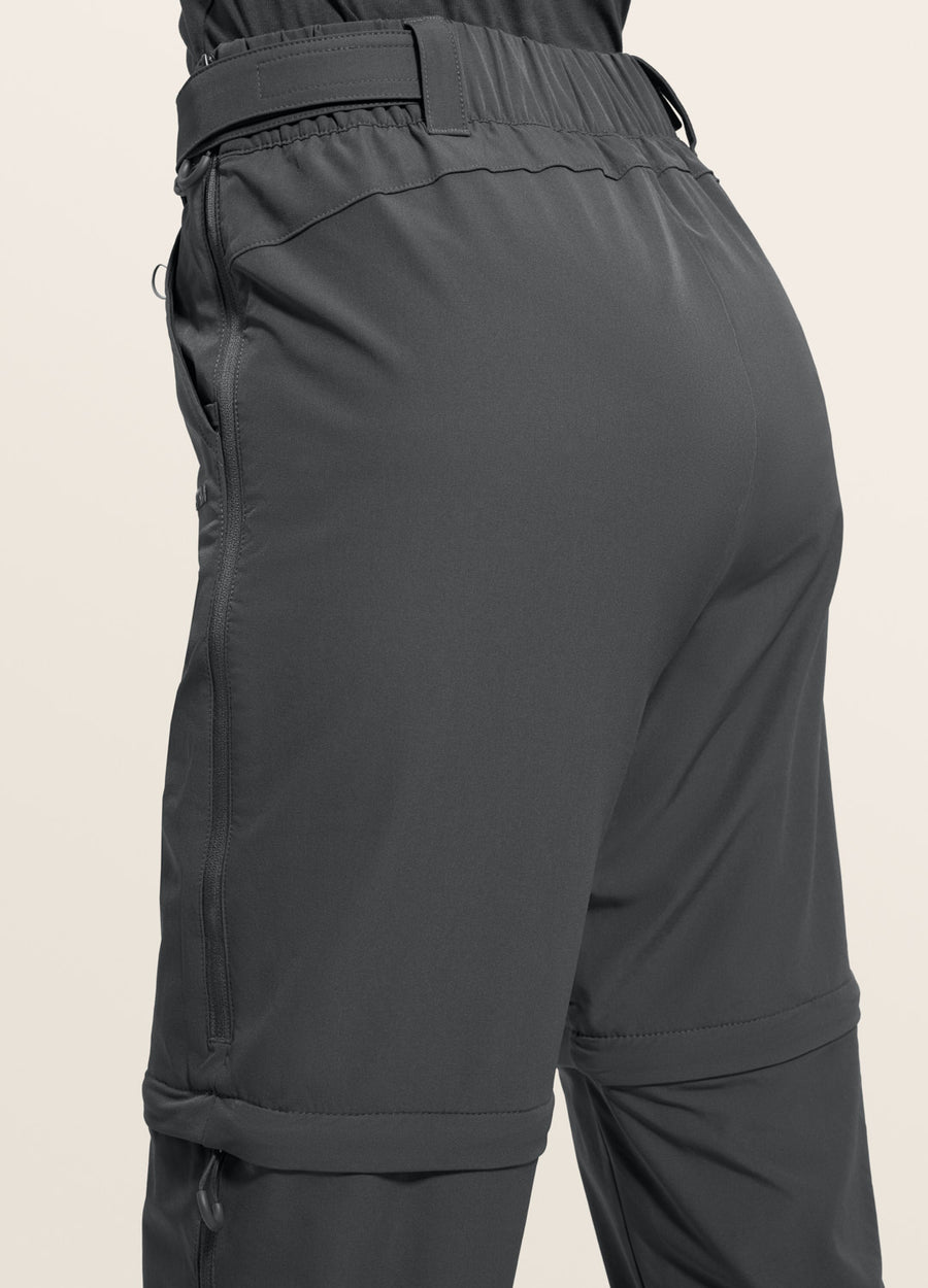 Women's Adaptive Zip-Off Pants 