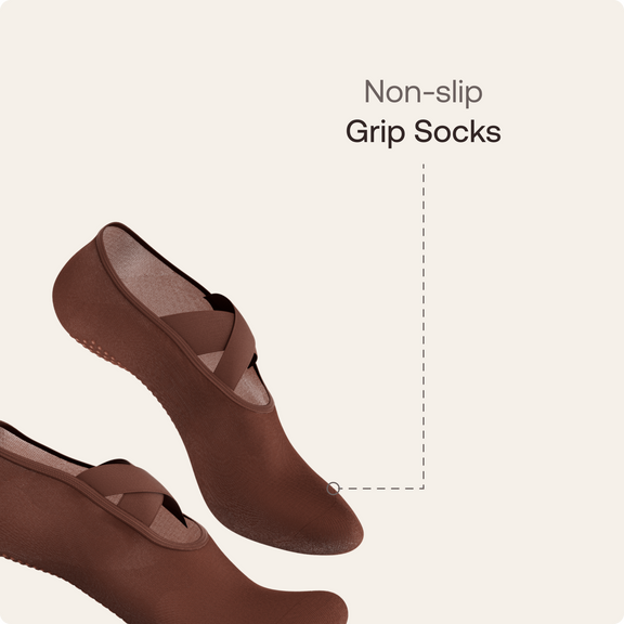 Non-slip Grip Socks