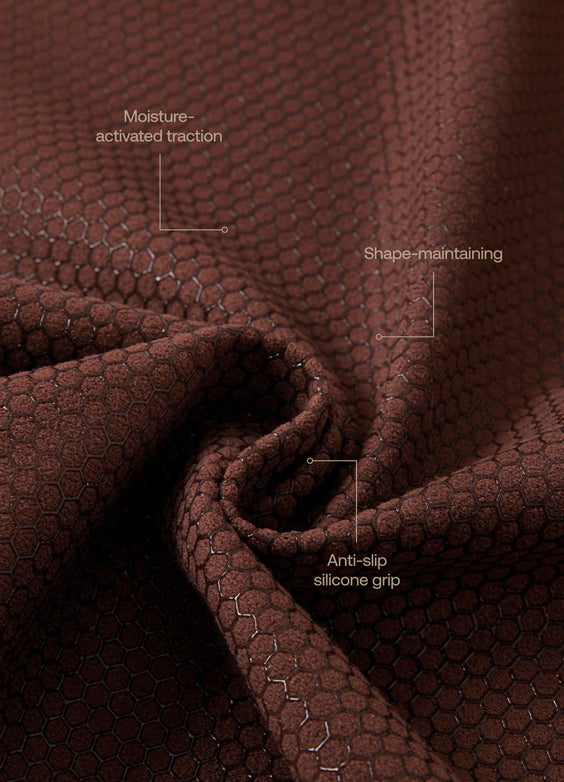 Non-Slip Yoga Mat Towel