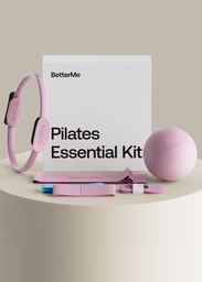 Pilates Essential Kit (Store) Pink - DEV