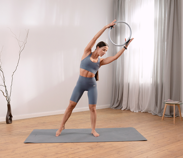 Strengthen your back