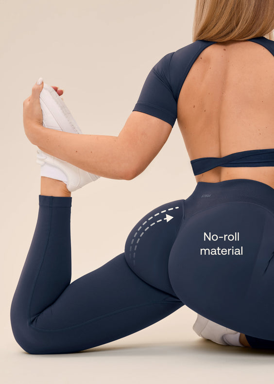 Leggings modeladores cintura alta Ultrasculpt de entrenamiento, levanta cola y control de abdomen