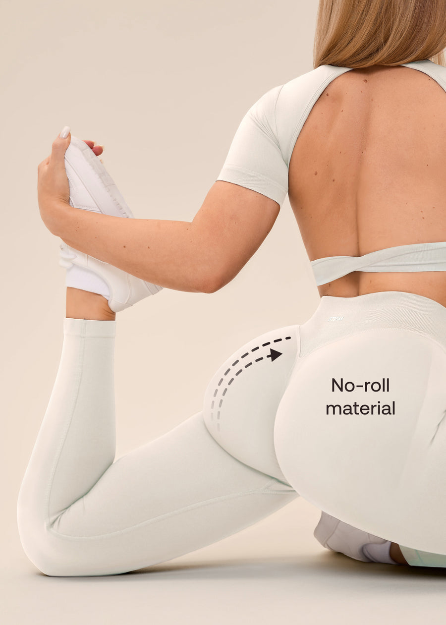 Leggings Ultrassculpt de Cintura Alta com Ação Levanta-Bumbum e Controle de Barriga