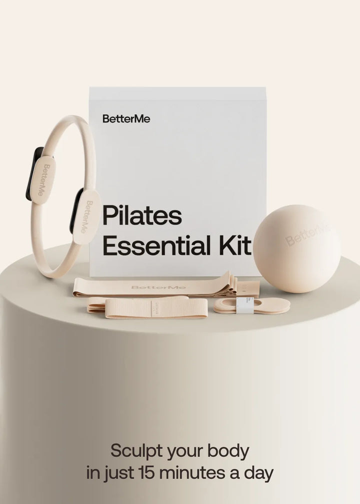 Pilates Essential Kit